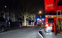 Feuer 3 Kellerbrand Koeln Ostheim Gernsheimerstr P57